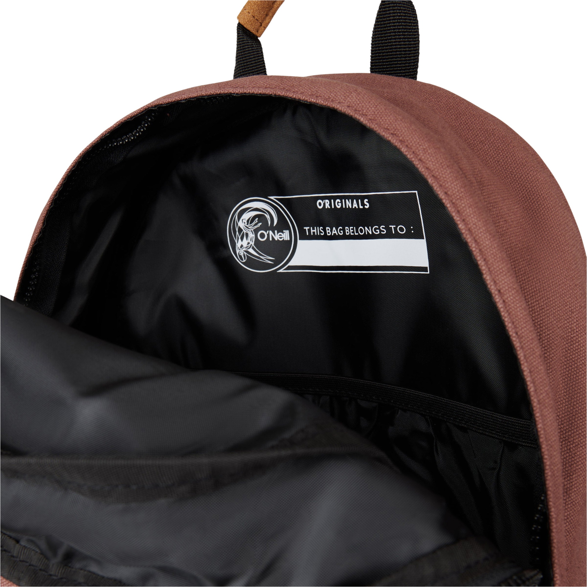 2026 O'Neill Mens O'riginals Backpack 2150087 - Purple Gray
